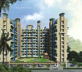 Anmols Nayantara City Two, Tidke Colony, Nashik