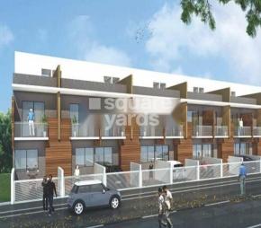 Arunoday Row House