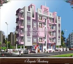 City Next 8 Legends Residency, Indira Nagar, Nashik