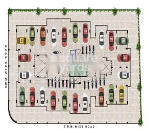 Deep Akash Avenue