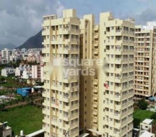 Jaybhave Raj Tower in Indira Nagar, Nashik