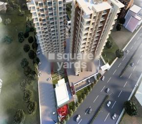 Karda Hari Vasant Twin Towers, Savarkar Nagar, Nashik