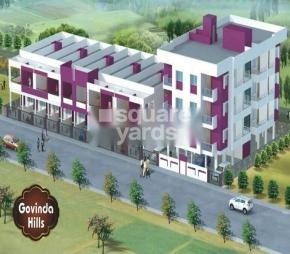 Mahadev Govinda Hills, Trimbak, Nashik