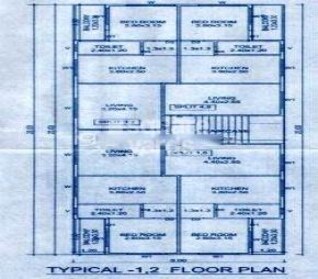 Matoshri Ekavira Apartment in Adgaon, Nashik