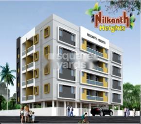 Metaliya Nilkanth Heights Flagship