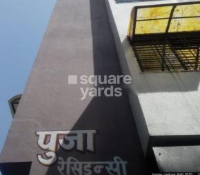 Pooja Residency residential project in Upnagar