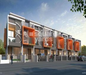 Rajashree Sunshine residential project in Panchavati