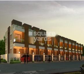 Raka Abhinav Row Bungalows