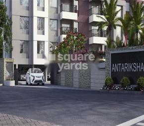 Ravi Mahajan Antariksha Apartment