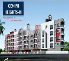 Sai Gemini Heights 3, Pathardi Phata, Nashik