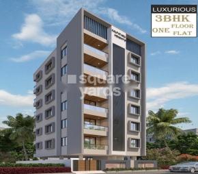 Shree Kalpataru Heights