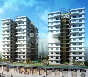 Suyojit One World, Mumbai Naka, Nashik