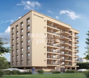 The Emerald residential project in Pathardi