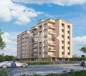 The Roseberry, Pathardi, Nashik