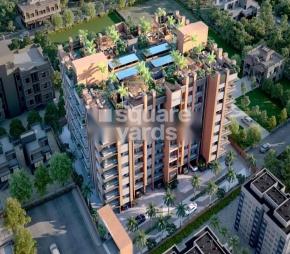 Vida 56 residential project in Gangapur