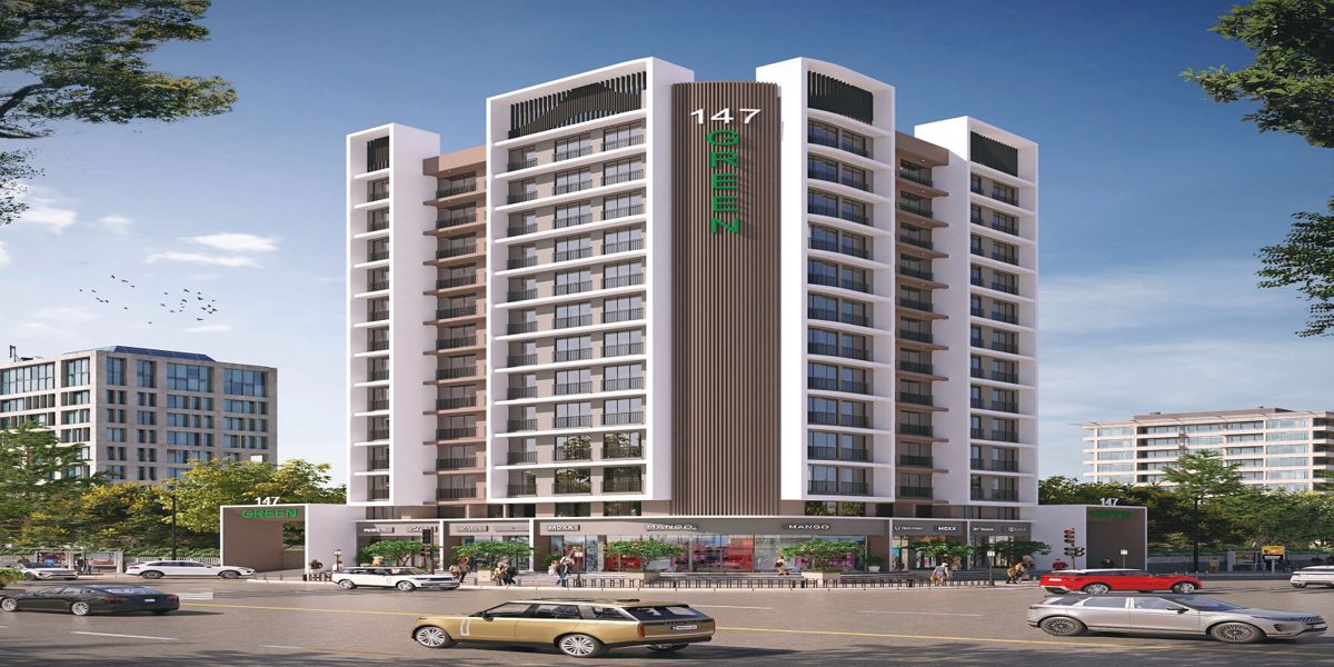 147 Green, Pushpak Nagar, Navi Mumbai