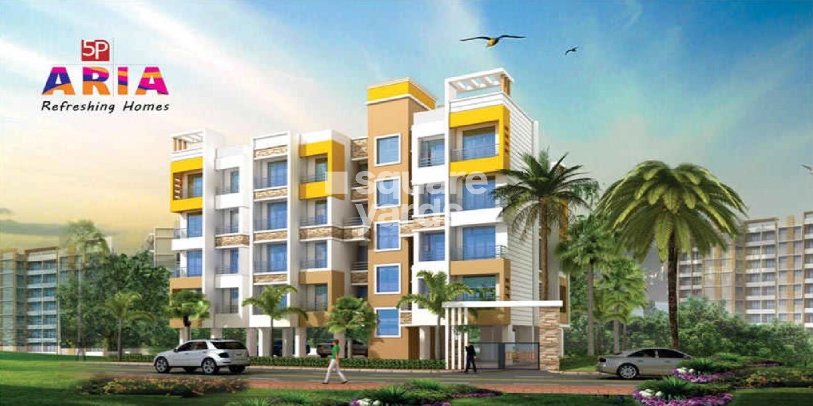 5P Aria Featured Image