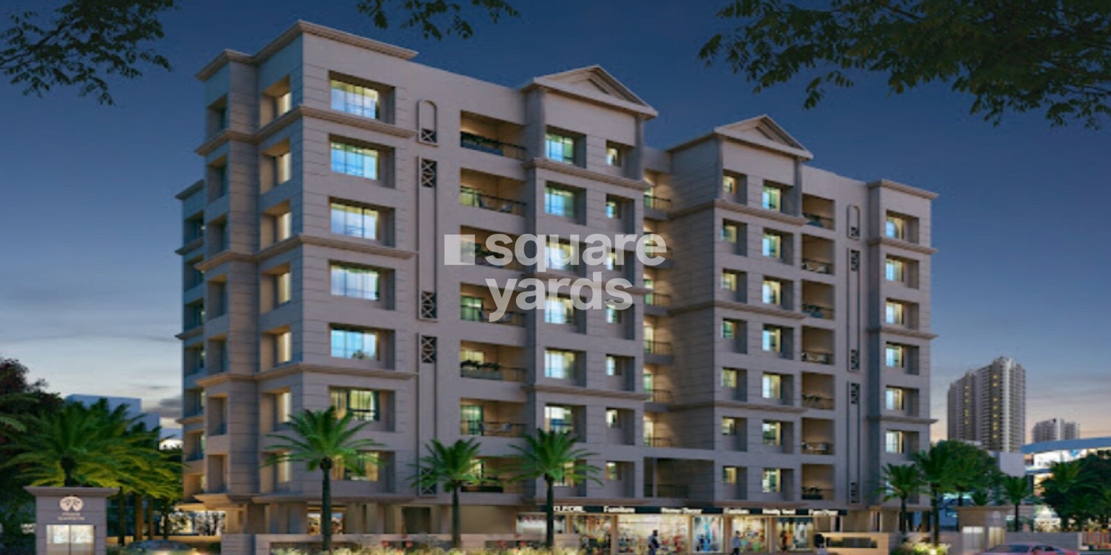 A And G Palm Garden Towers, Pen, Navi Mumbai