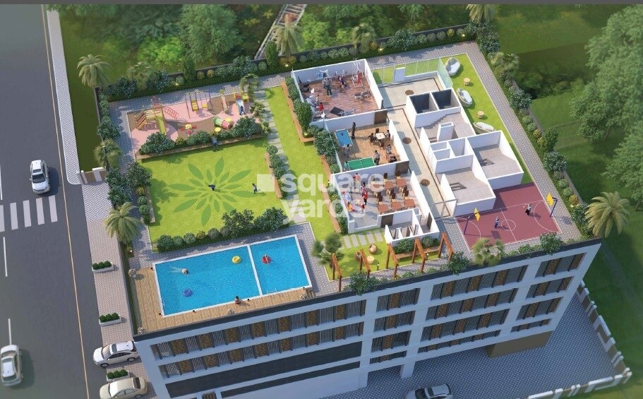 A K Hitech Orchid Amenities-Features 2