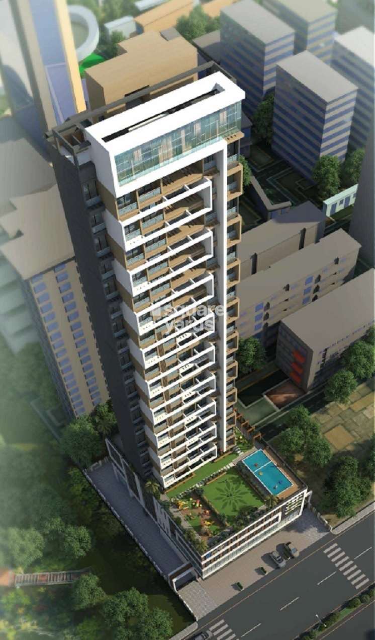 a k hitech orchid project tower view1