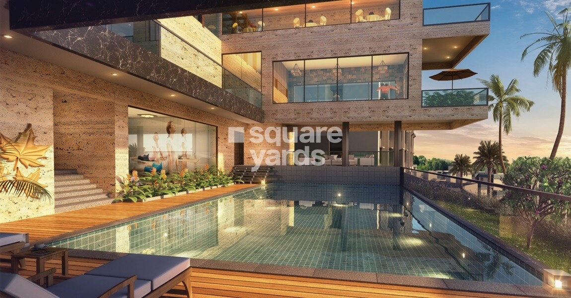 A Plus Shrusti Van Amenities-Features