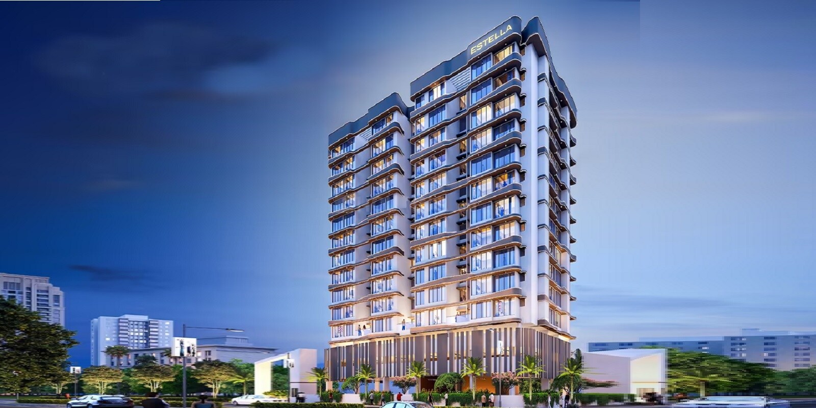 A Space Estella, New Panvel, Navi Mumbai