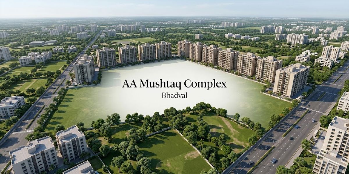 AA Mushtaq Complex Featured Image