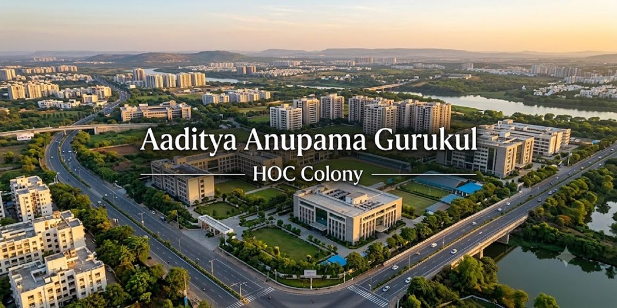 Aaditya Anupama Gurukul Featured Image