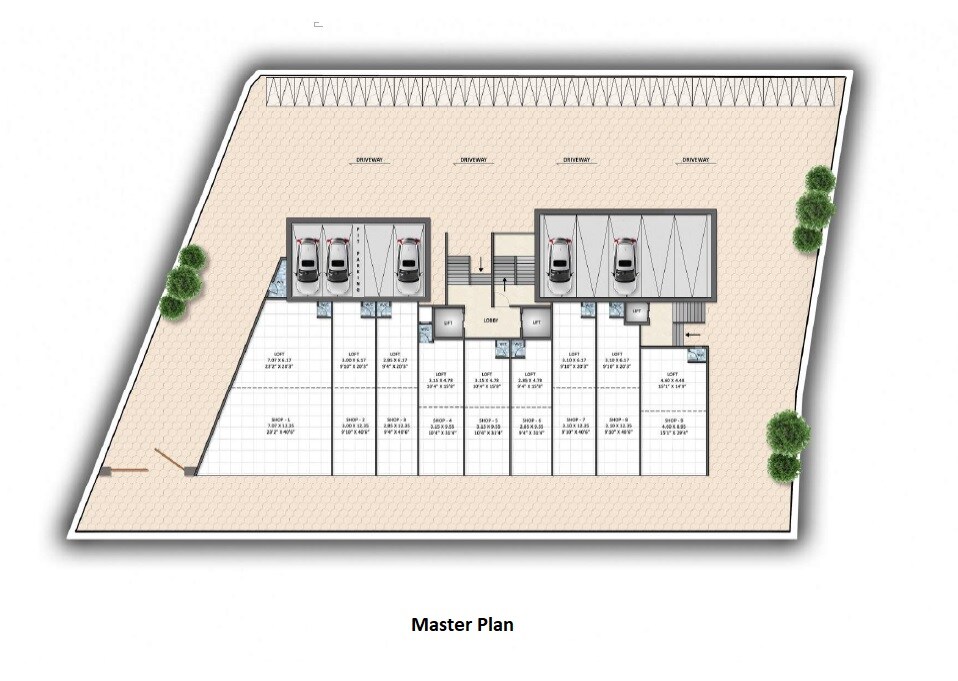 Aaditya Lakshmi Narayan Master Plan 1