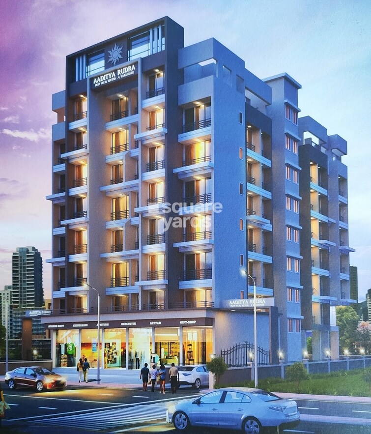 Aaditya Rudra Tower View 1