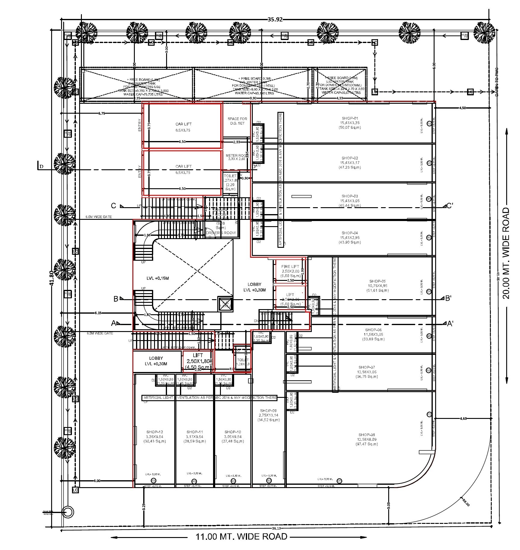 Aakar Bellisimo Floor Plans