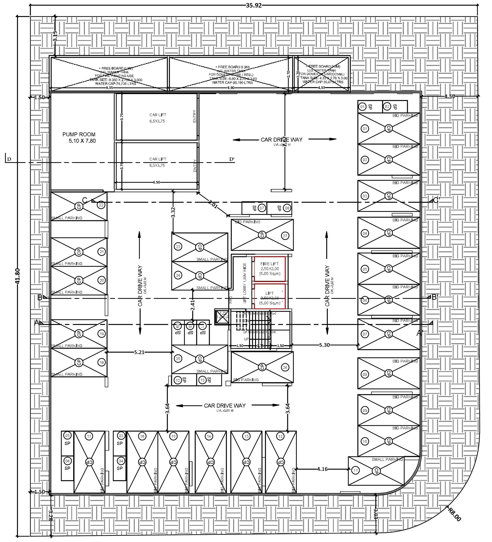 Aakar Bellisimo Master Plan Image