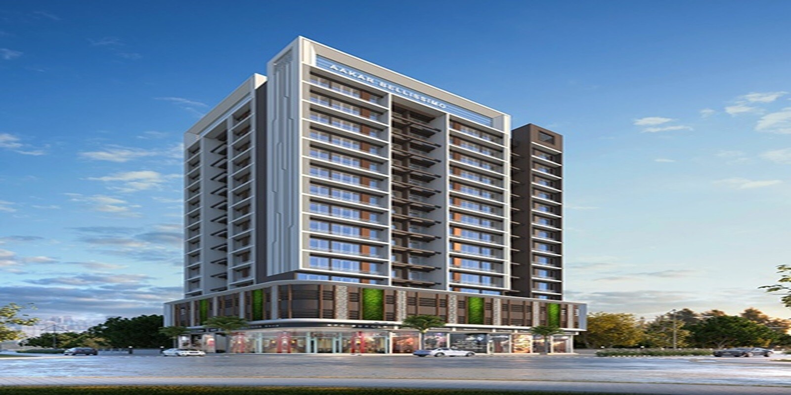Aakar Bellisimo, New Panvel, Navi Mumbai