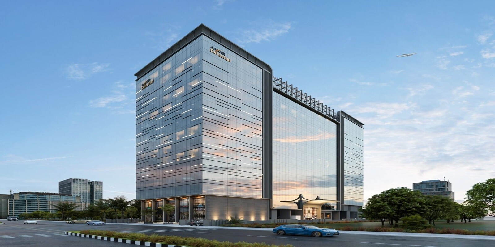 Aakar Celestial, CBD Belapur Sector 15, Navi Mumbai