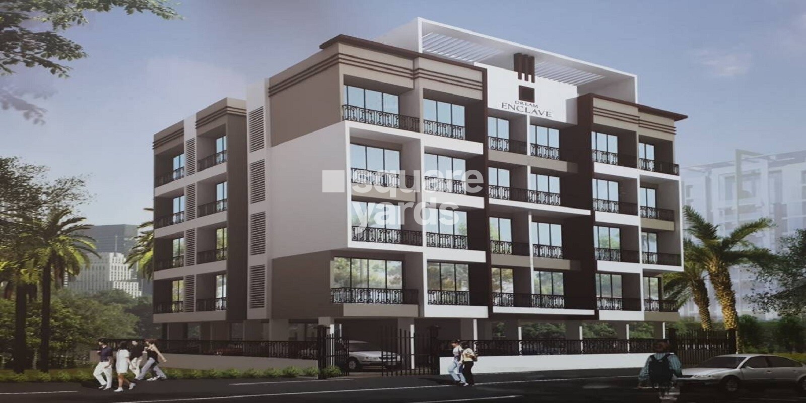 Aakar Dream Enclave