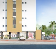 Aansh Green Valley Entrance View