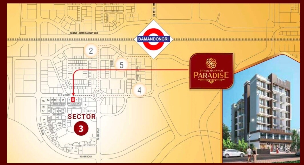 Aaradhya Shree Narayan Paradise