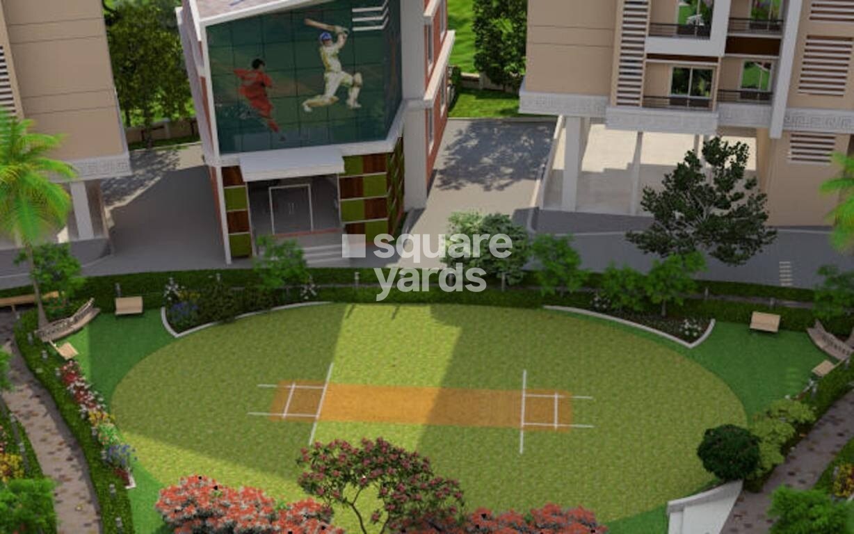 Aarambh  Residency