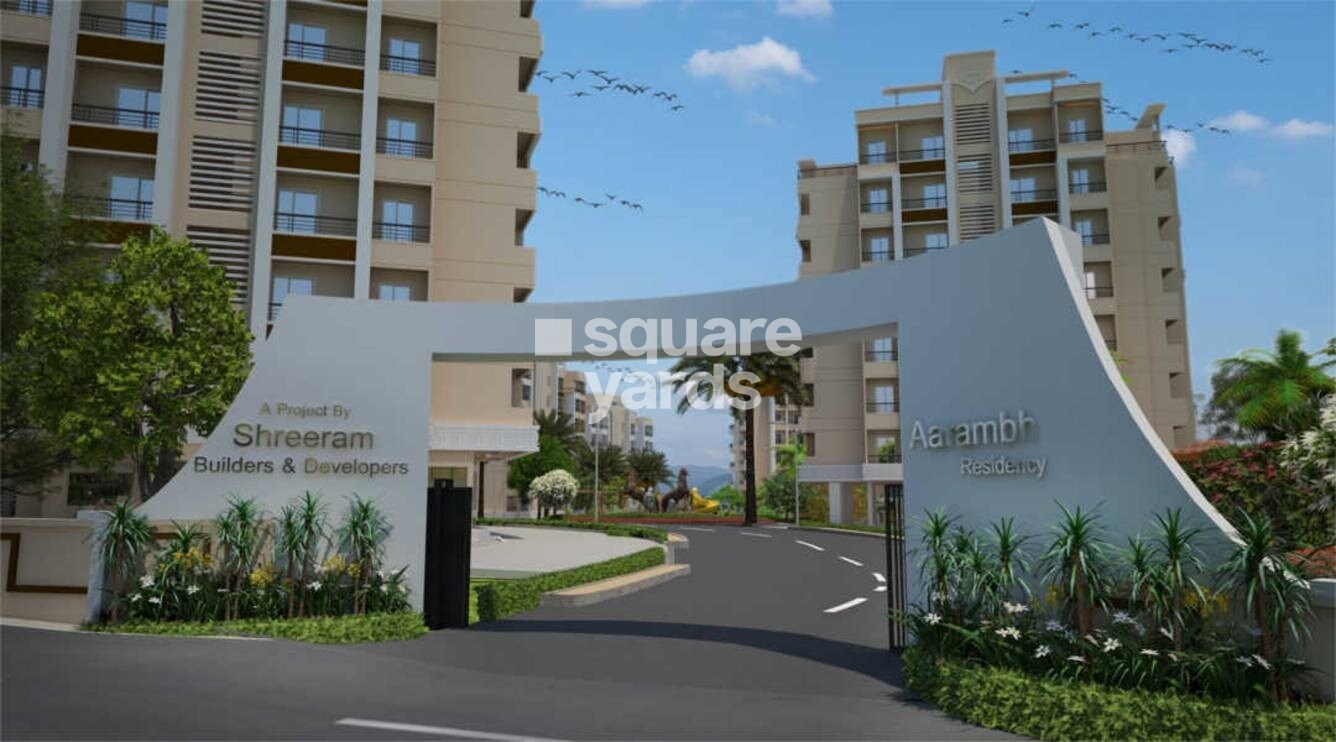 Aarambh  Residency
