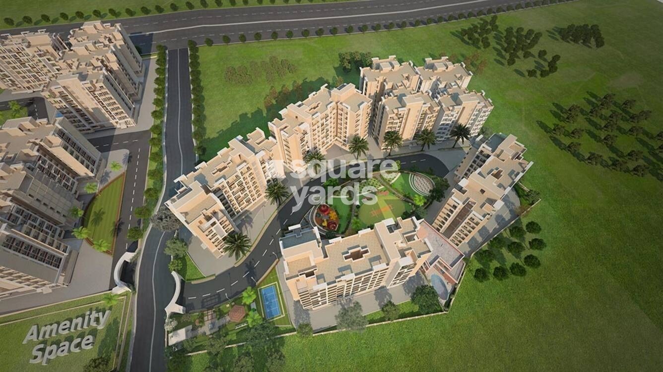 Aarambh  Residency Master Plan 1