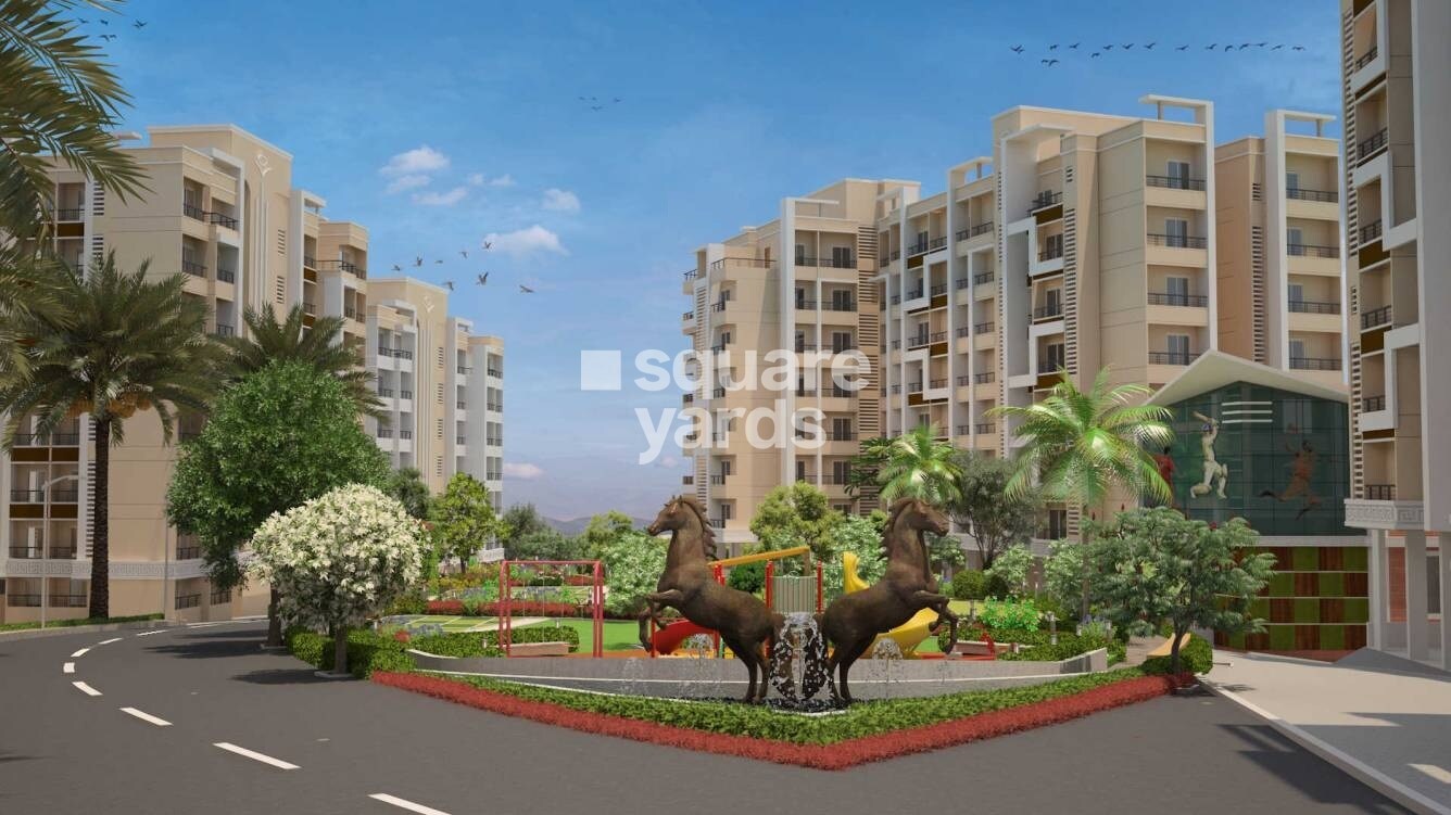 Aarambh  Residency