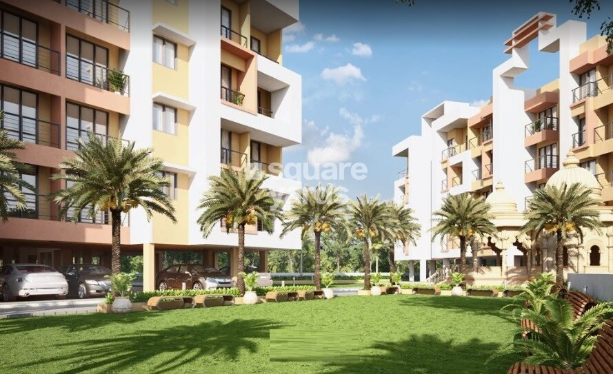 Aarambh Infracon Apartments