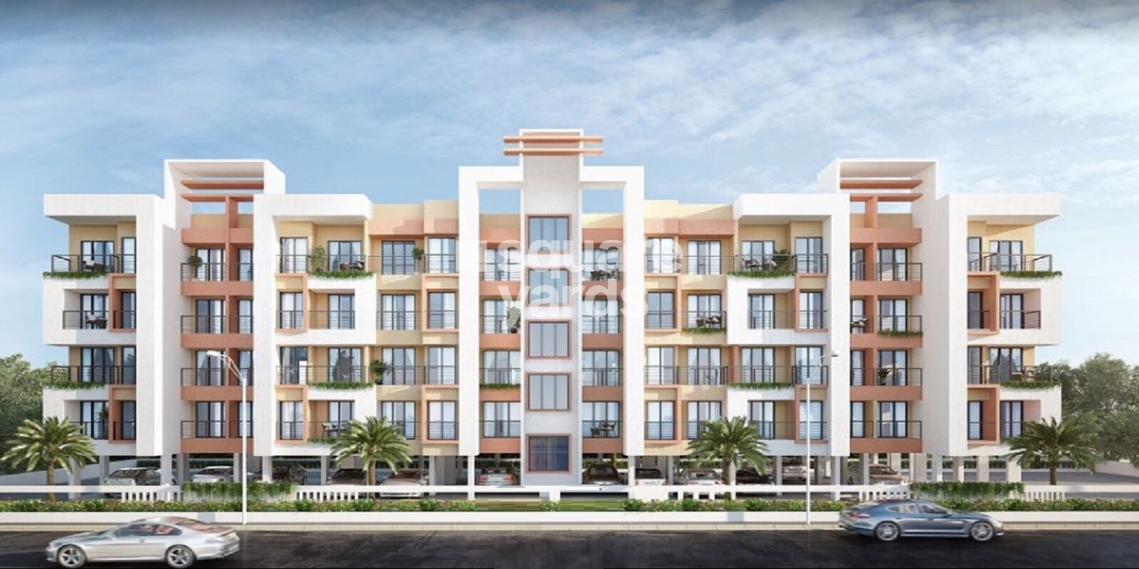 Aarambh Infracon Apartments