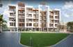 Aarambh Infracon Apartments Tower View