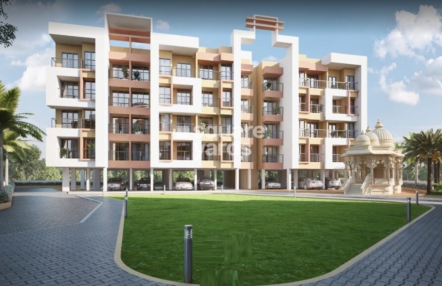 Aarambh Infracon Apartments