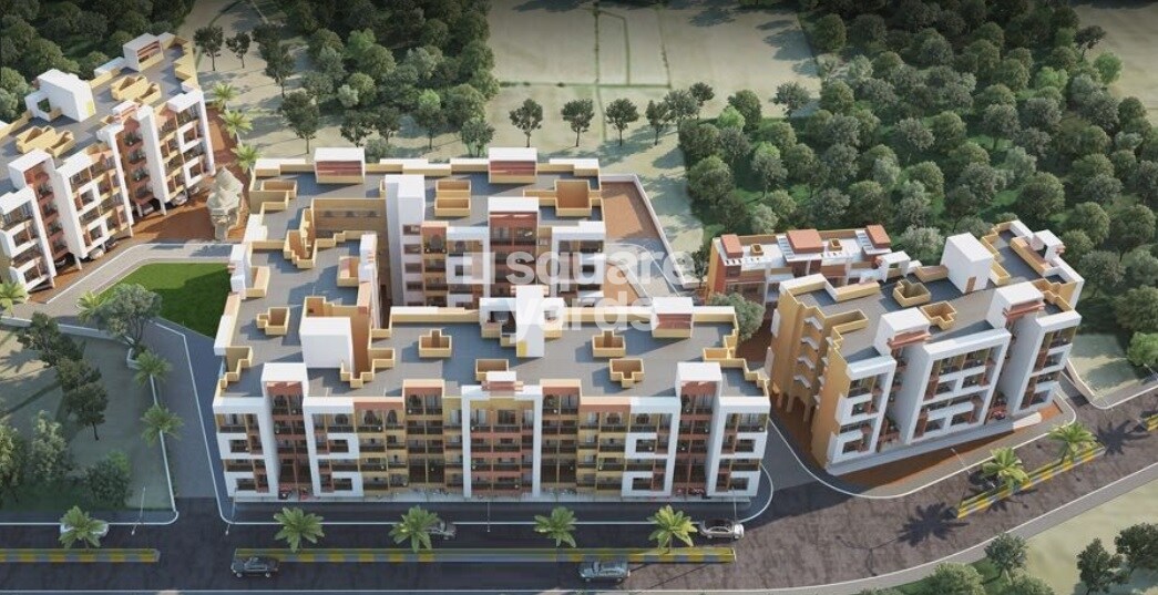 Aarambh Infracon Apartments