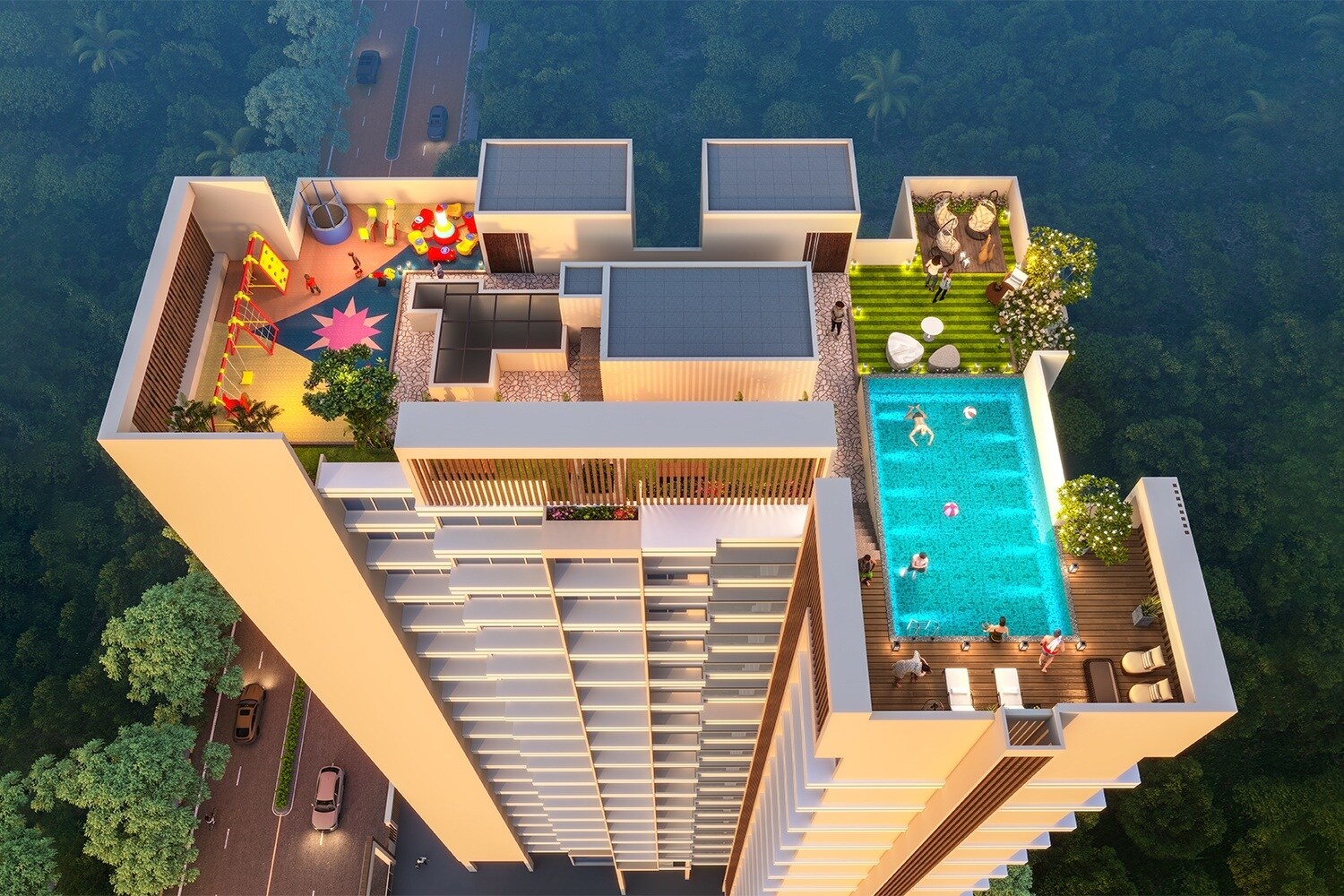 Aarav Omkar Regency Amenities-Features 3