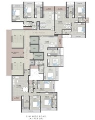 Aarav Omkar Regency Floor Plans