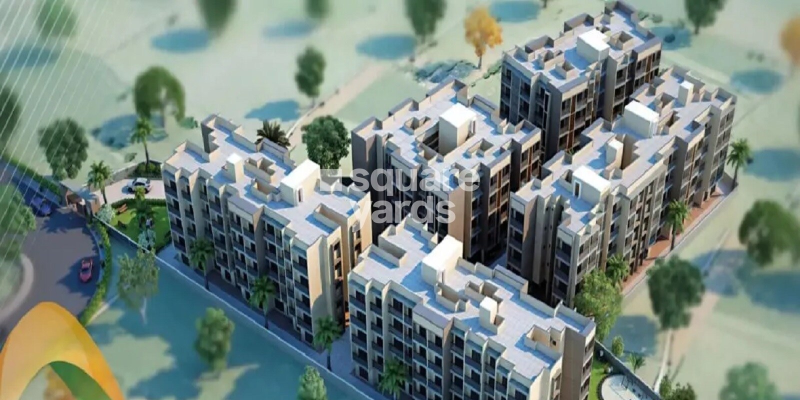 Aarcon Sarang Orchid