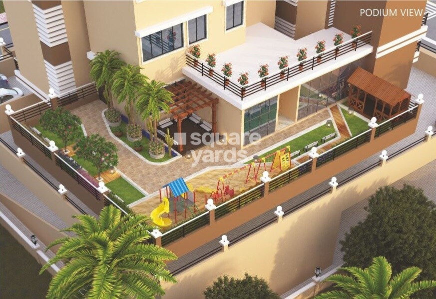 Aariant Emerald Prime Amenities-Features